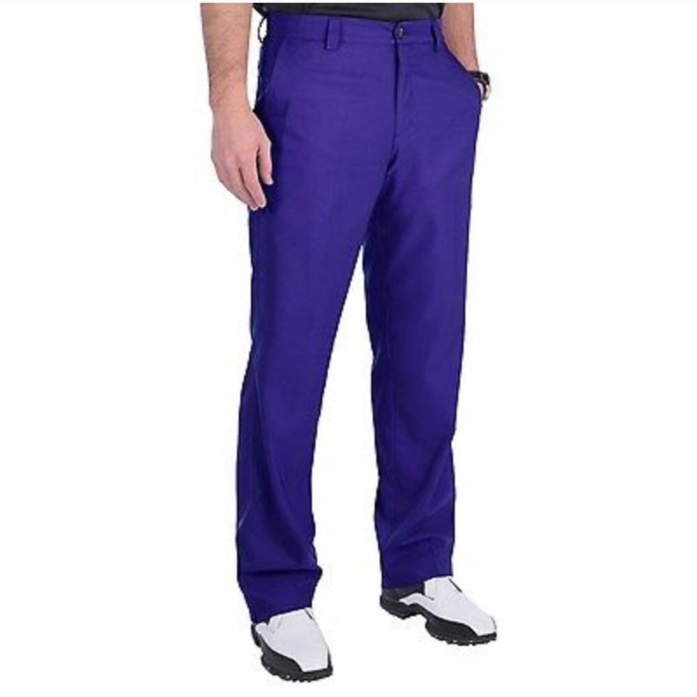 NWT ADIDAS MEN’S GOLF PANTS - 32X32